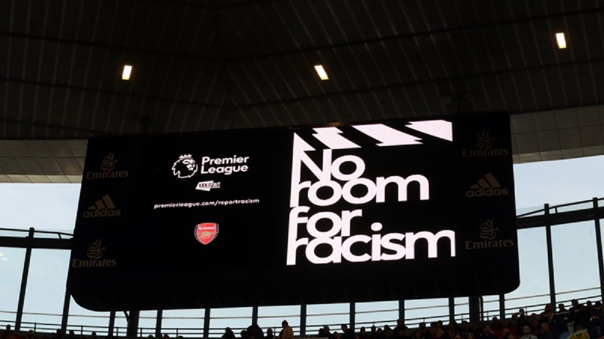 АПЛ проти расизму / Getty Images