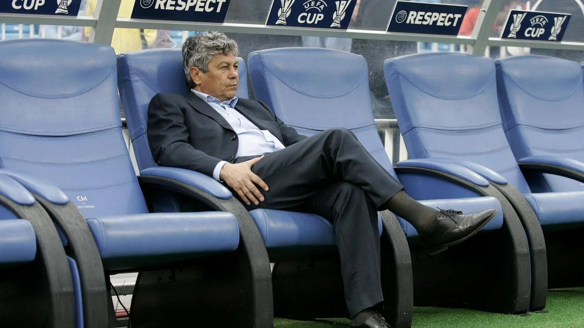 Мирча Луческу / Getty Images