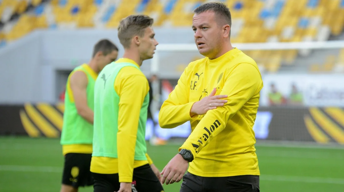 Іван Федик / Фото М. Козелка