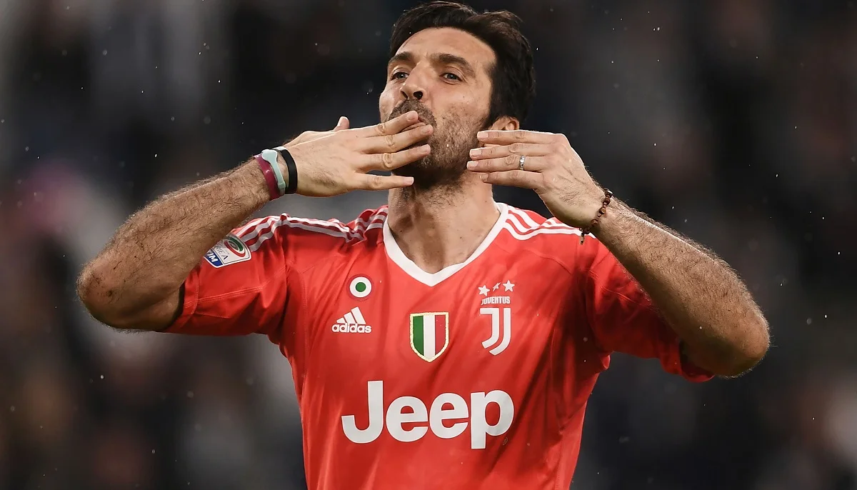 Джанлуиджи Буффон / Getty Images