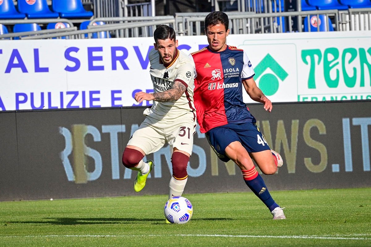 Кальяри – Рома – 3:2