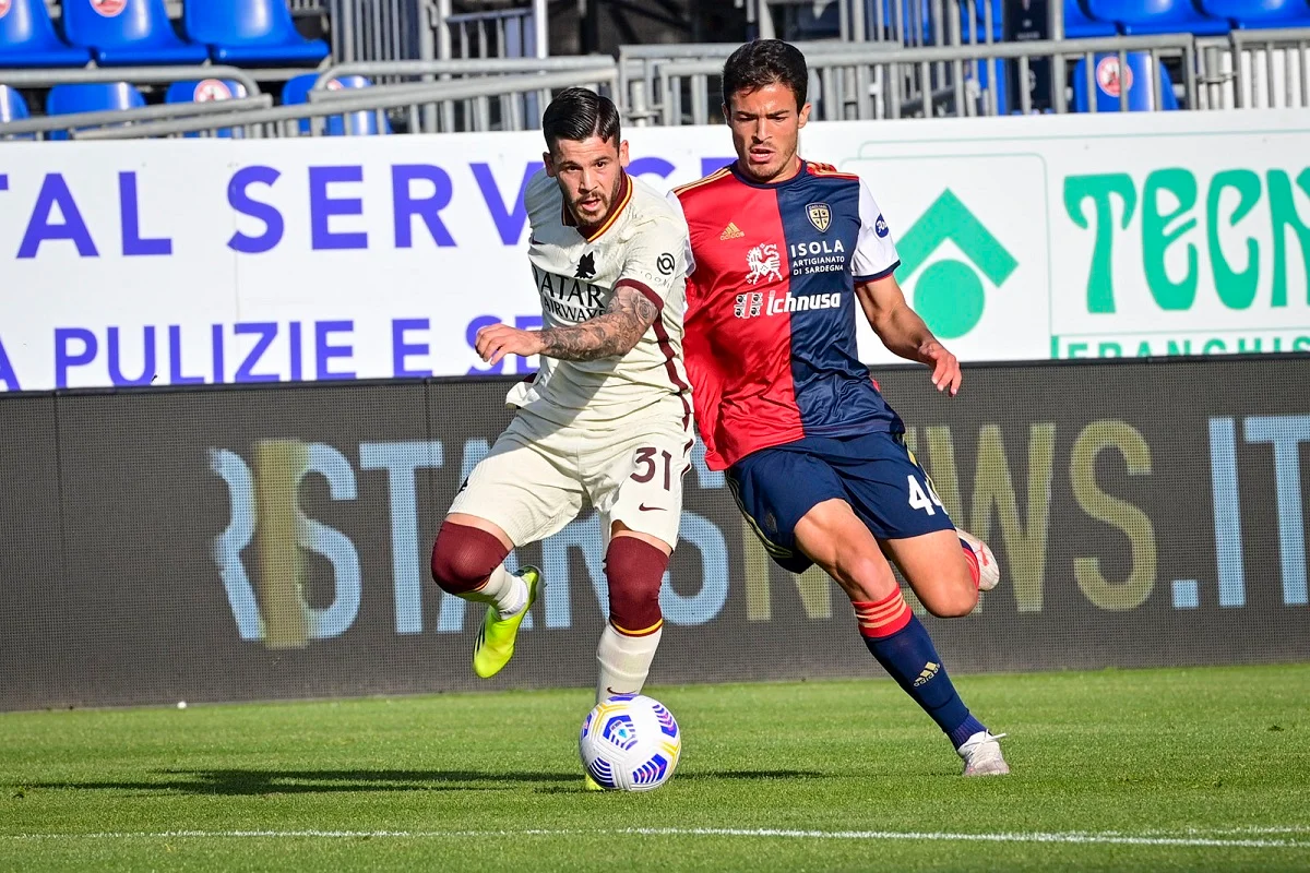 Кальяри – Рома – 3:2