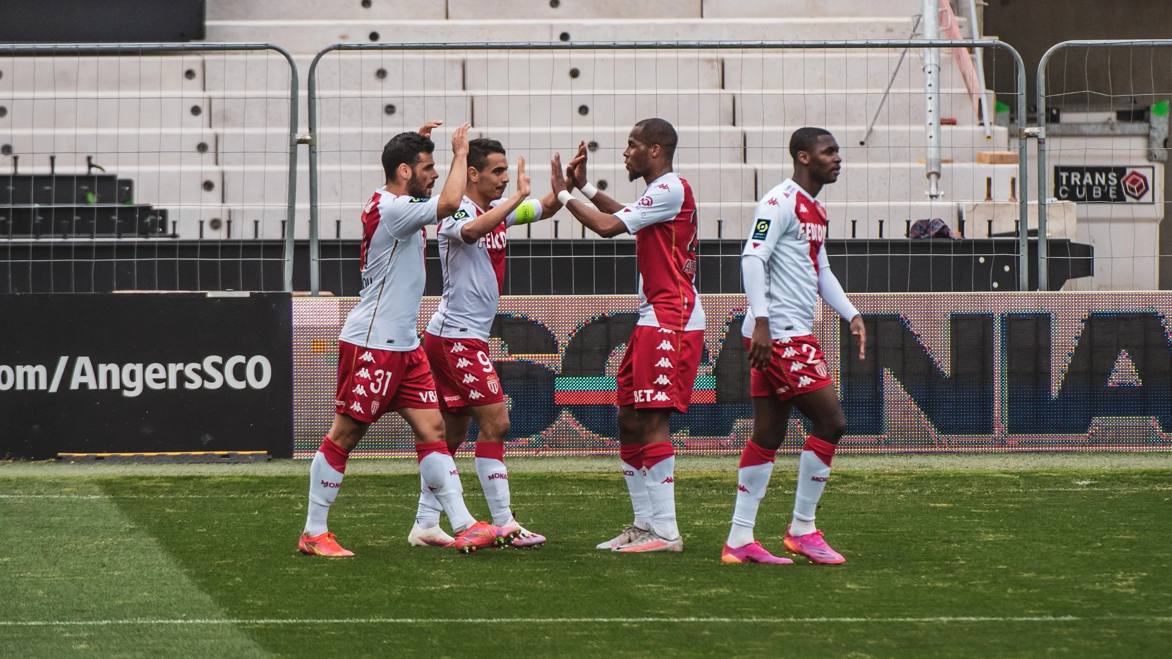 Радость Монако / Сайь клуба