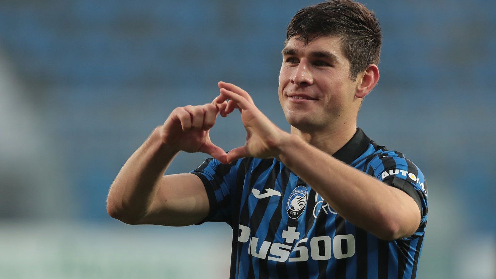 Руслан Маліновський / Твіттер Аталанти