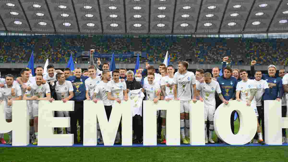 Динамо гарантувало участь у груповому етапі Ліги чемпіонів 2021/22 – український гранд опинився у суперзірковій компанії