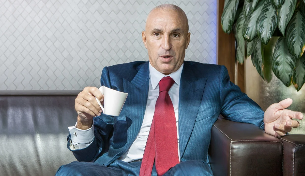 Олександр Ярославський / Фото НВ