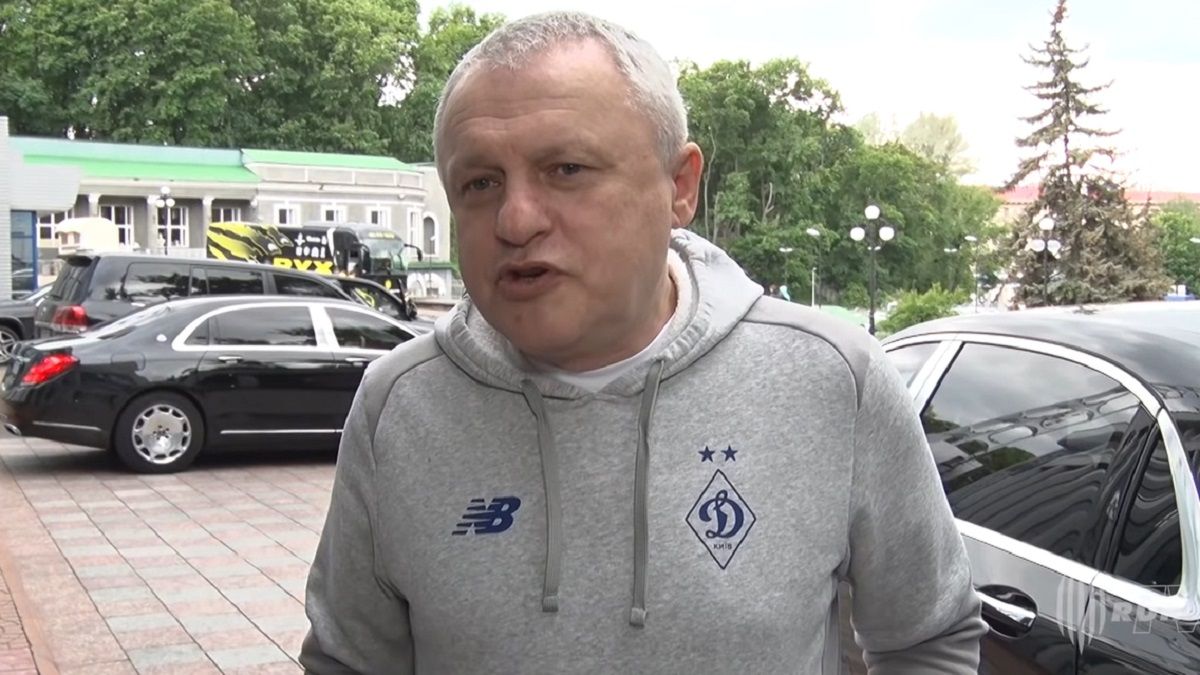 Ігор Суркіс / Фото з відкритих джерел