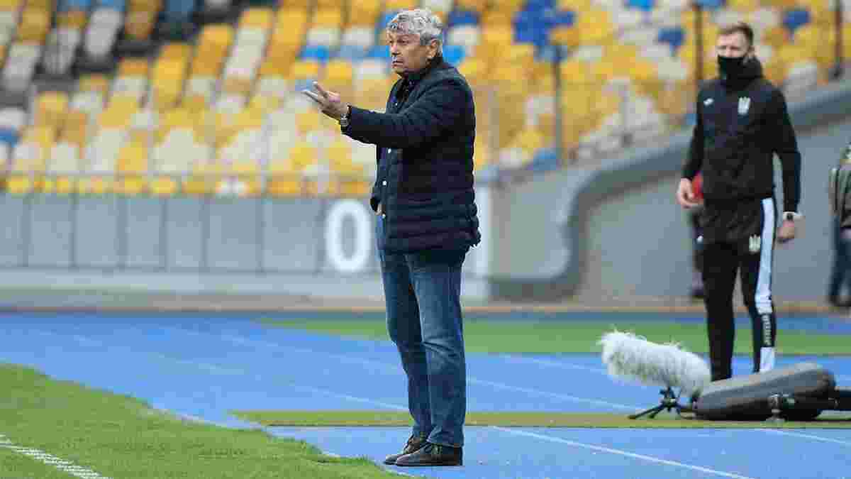 Суркис – о потенциальных трансферах Динамо: Луческу скажет о своих пожеланиях