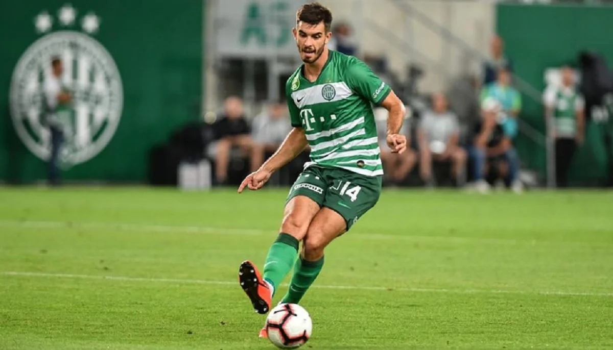 Игорь Харатин / ФК Ференцварош