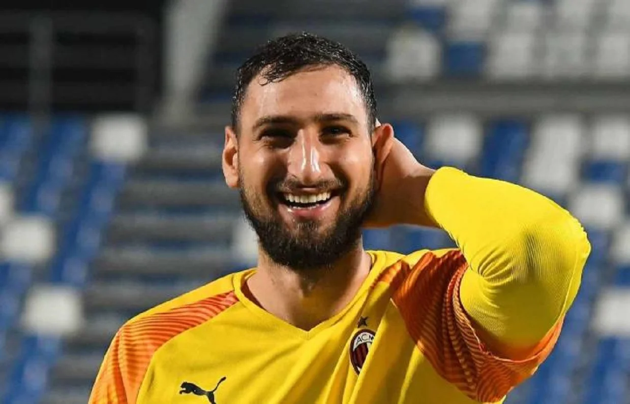 Джанлуїджі Доннарумма / Getty Images