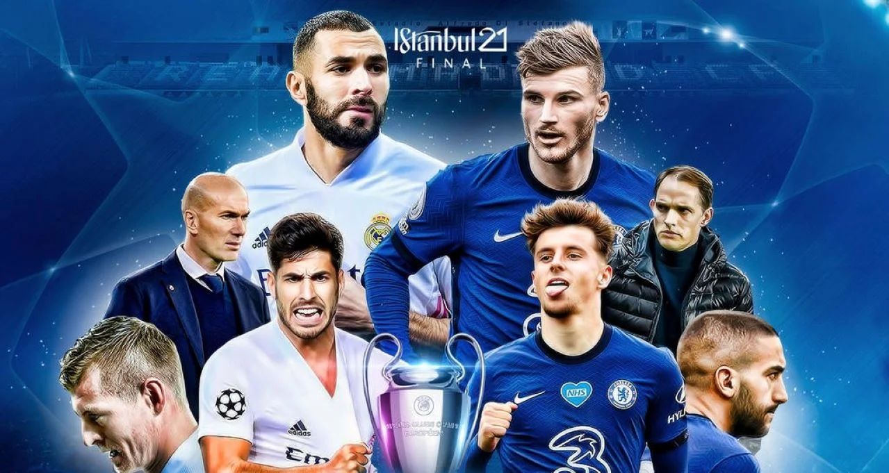 Реал – Челсі: перший матч 1/2 Ліги чемпіонів 27 квітня 2021 року