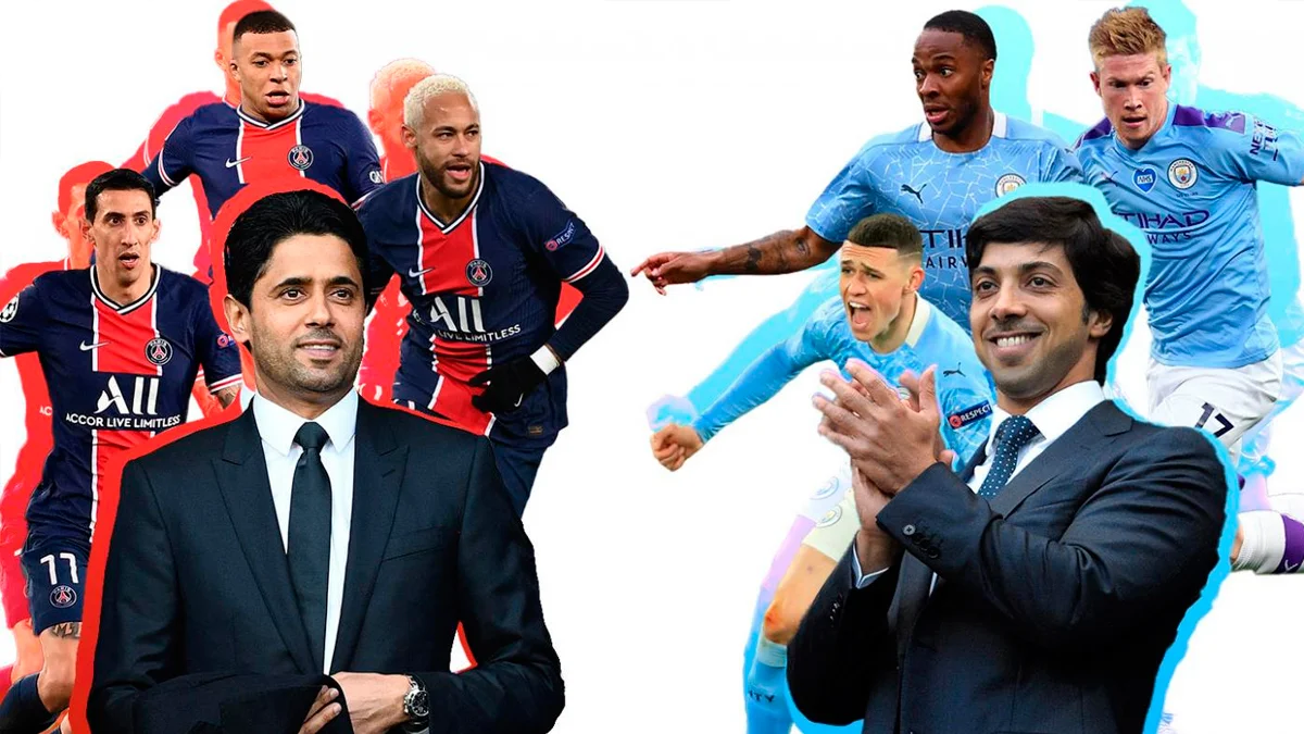 ПСЖ – Манчестер Сіті: анонс півфіналу Ліги чемпіонів 28 04 2021