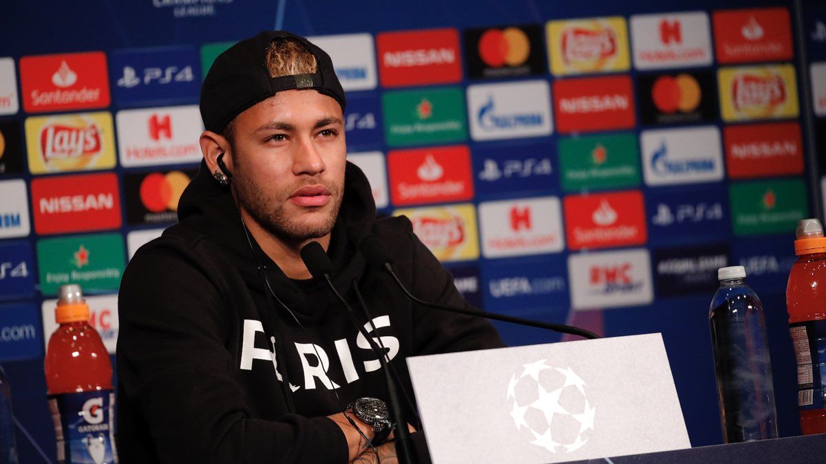 Неймар / Сайт УЄФА