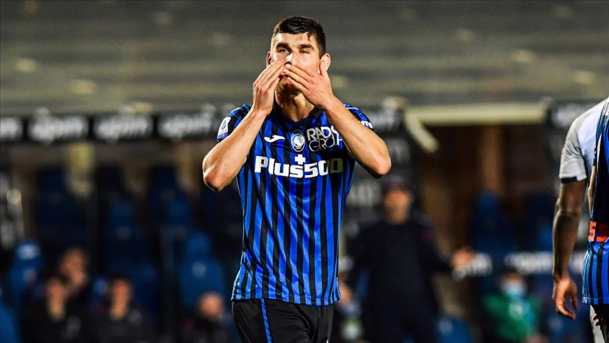 Руслан Маліновський / Twitter Аталанти