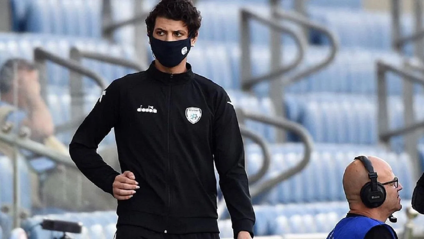 Саги Берман / Фото JuniperSports