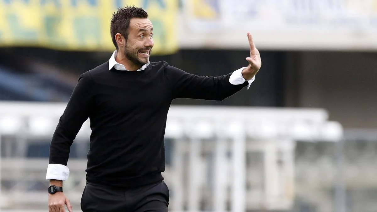 Роберто Де Дзерби / LaPresse