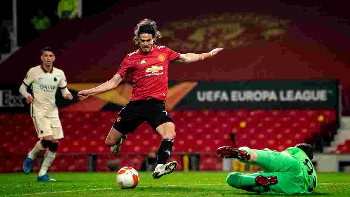 Манчестер Юнайтед – Рома – 6:2 – відео голів та огляд матчу