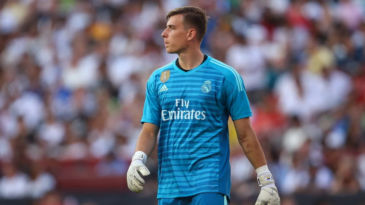 Андрей Лунин / Getty Images