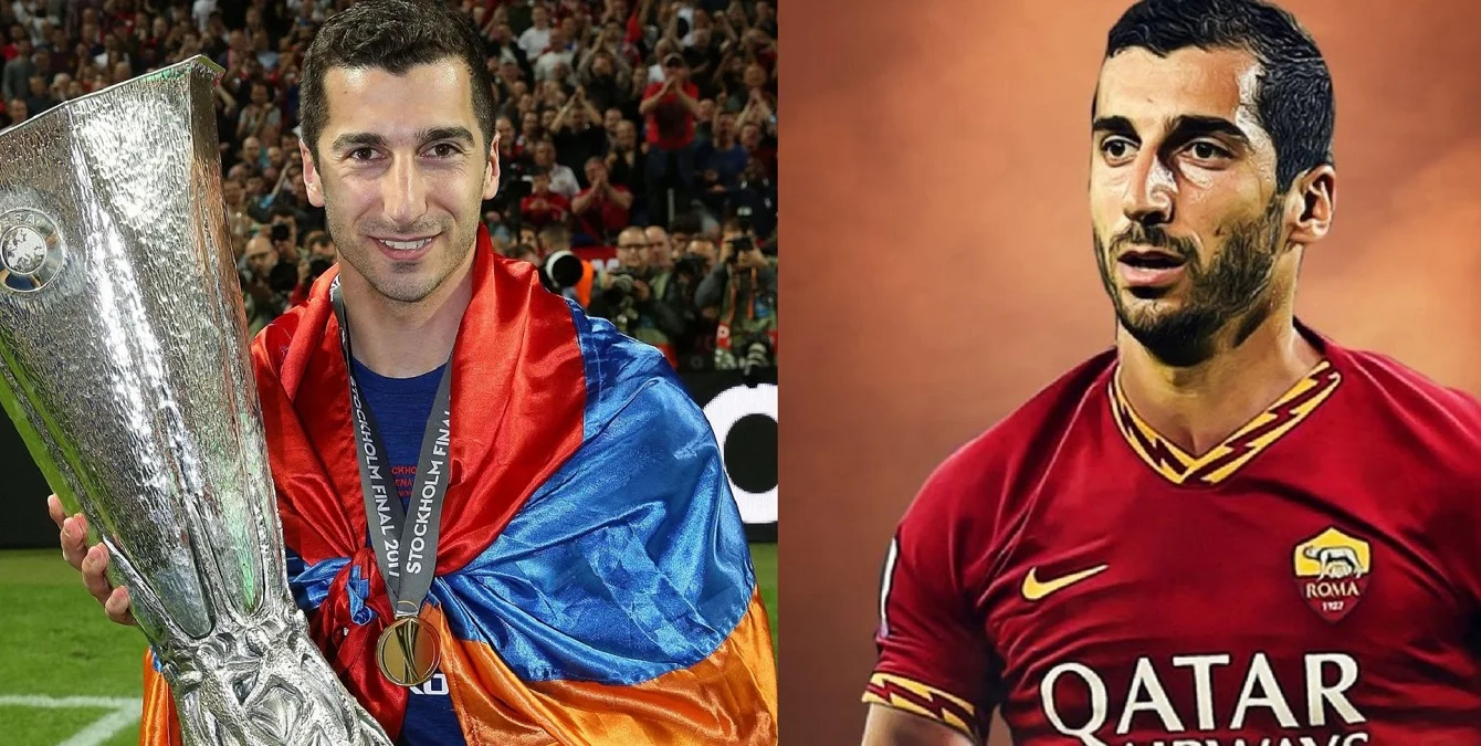 Генріх Мхітарян повертається в Манчестер