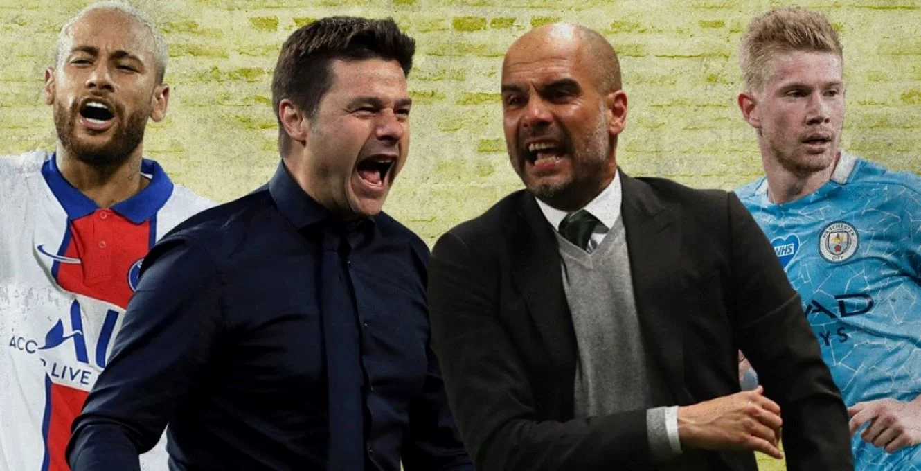 ПСЖ – Манчестер Сіті: онлайн-трансляція матчу 28 04 2021 – Ліга чемпіонів