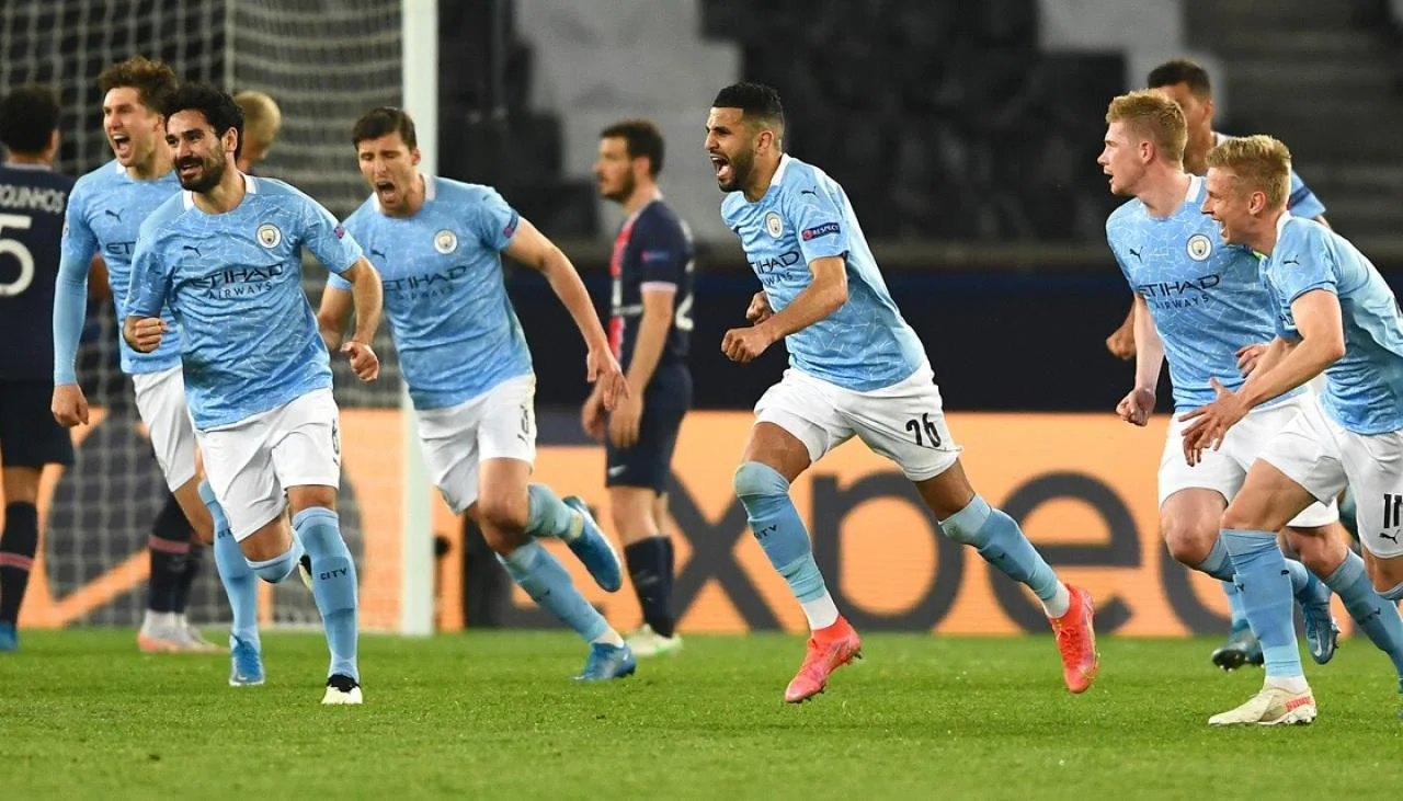 ПСЖ – Ман Сити: результат и обзор матча 28 04 2021 – Лига чемпионов