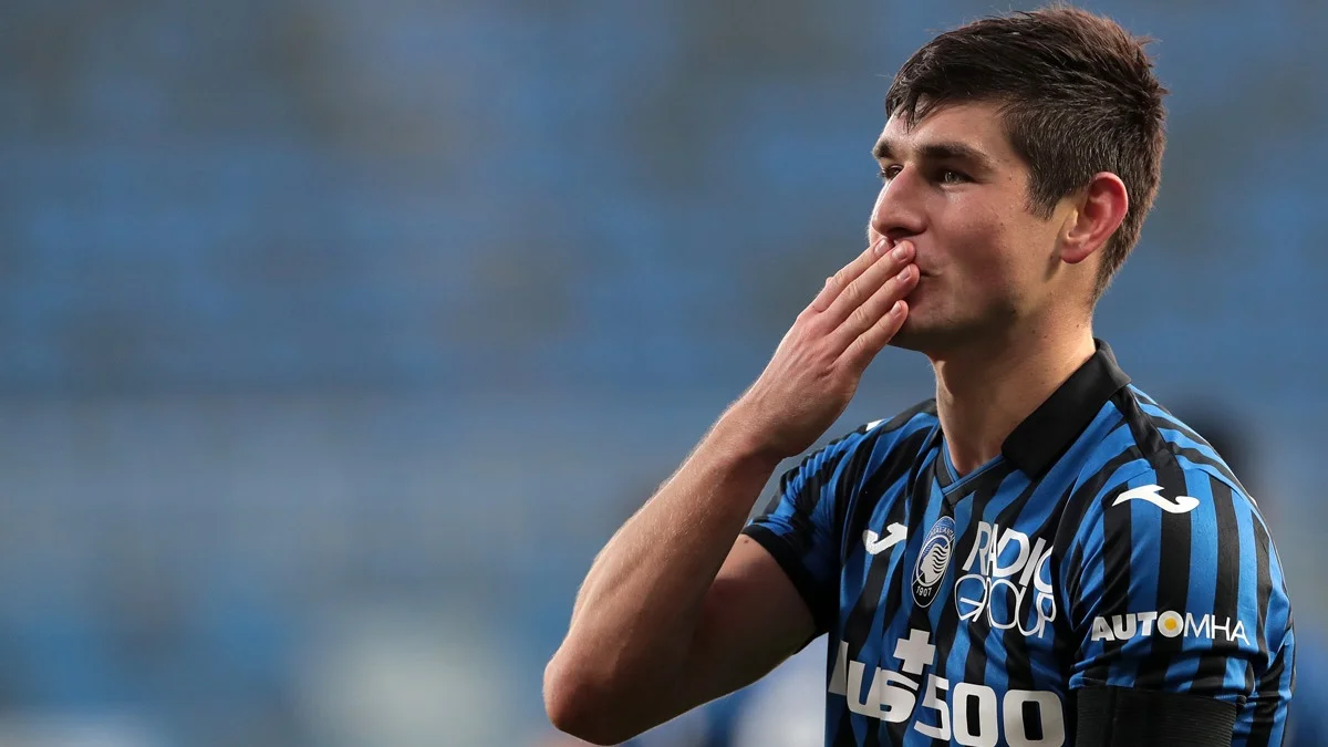 Сассуоло — Аталанта — відео голів та огляд матчу