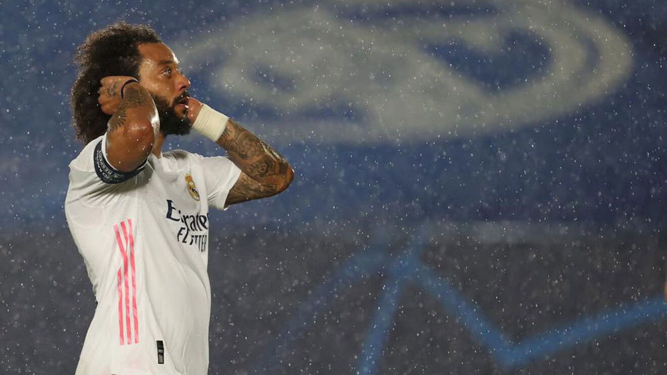 Марсело / Marca
