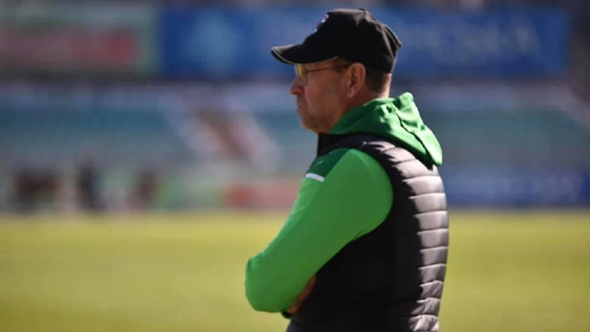 Павел Яковенко / Фото ФК Оболонь