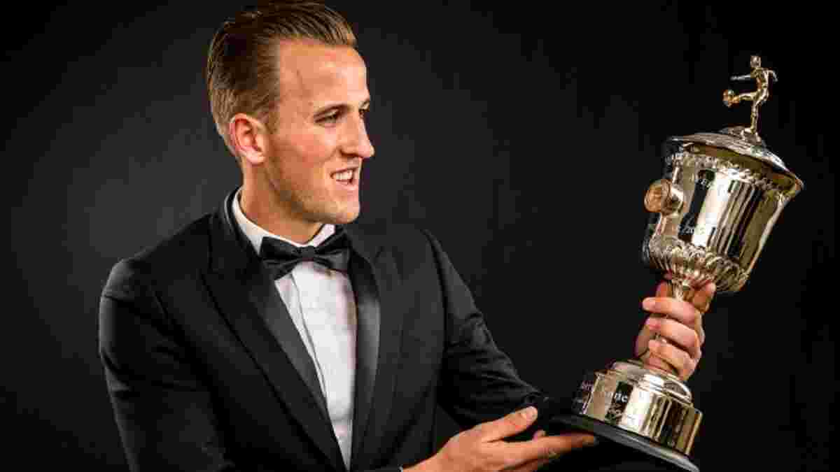 Кейн стал лучшим игроком сезона АПЛ по версии London Football Awards – форвард не слишком обрадовался награде