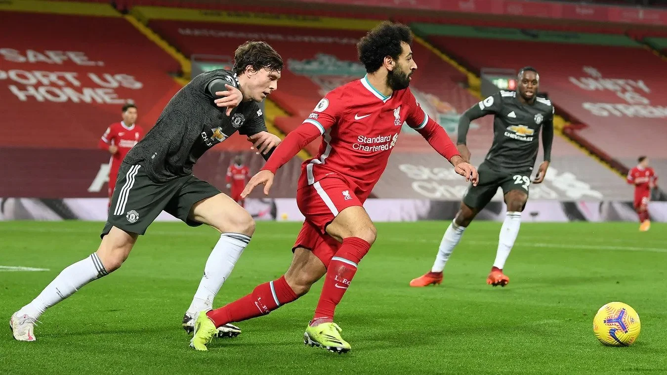 Манчестер Юнайтед – Ливерпуль: онлайн-трансляция матча АПЛ