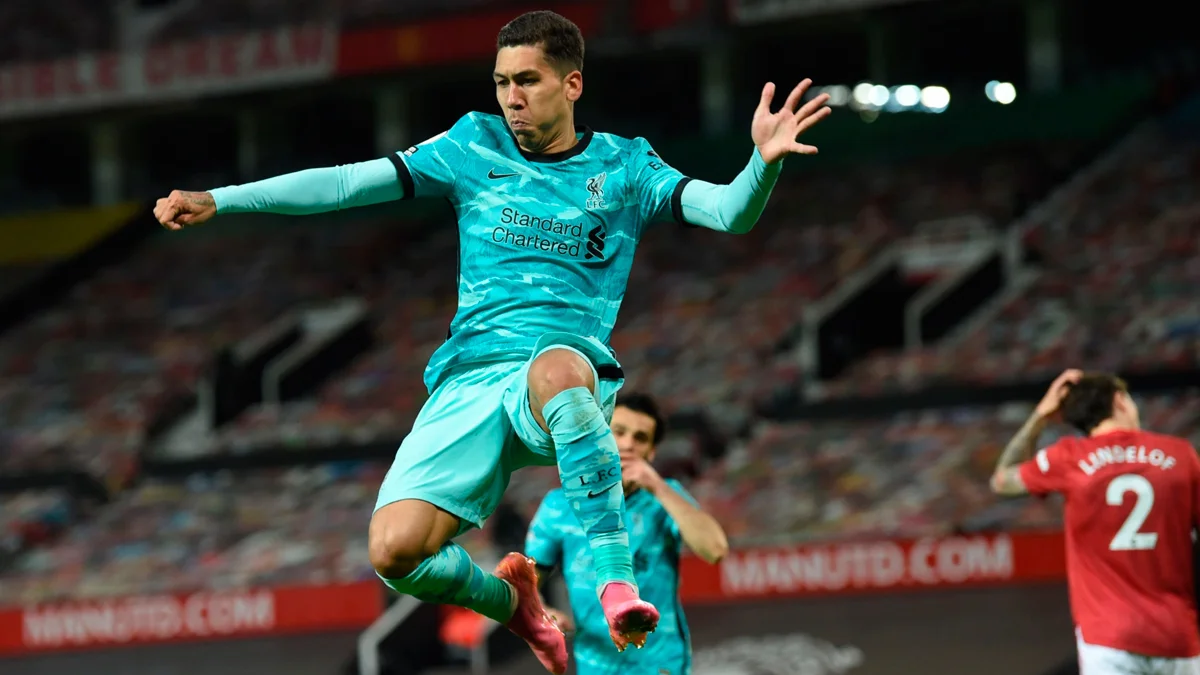 Манчестер Юнайтед – Ліверпуль: звіт матчу АПЛ