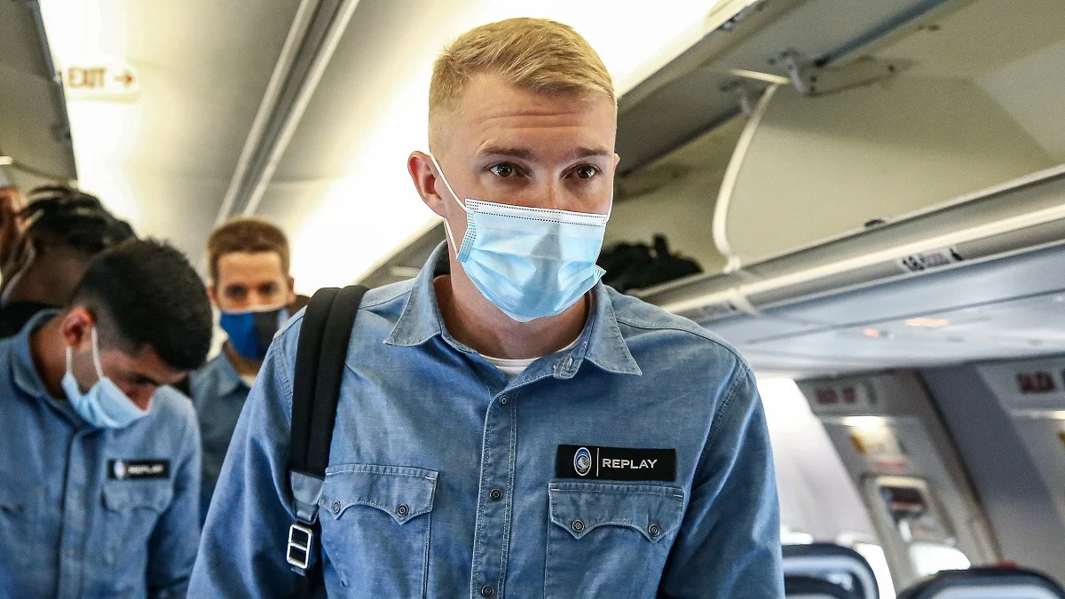 Виктор Коваленко / Фото ФК Аталанта