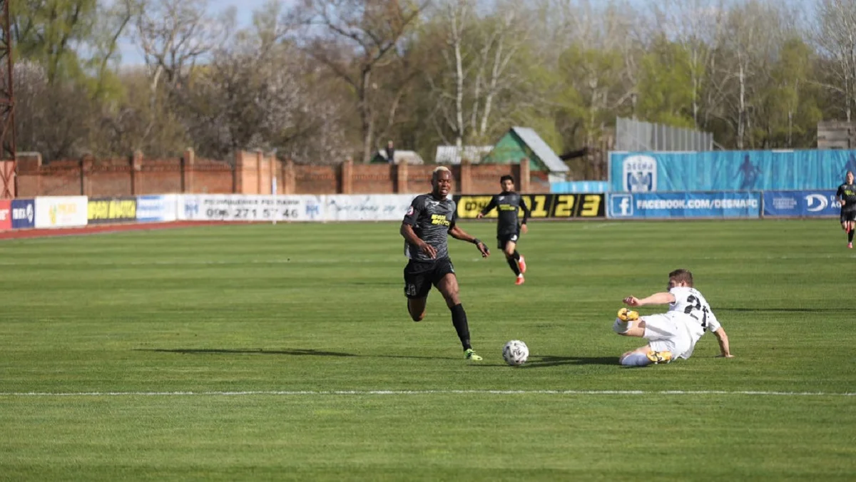 Олімпік – Зоря / Фото УПЛ