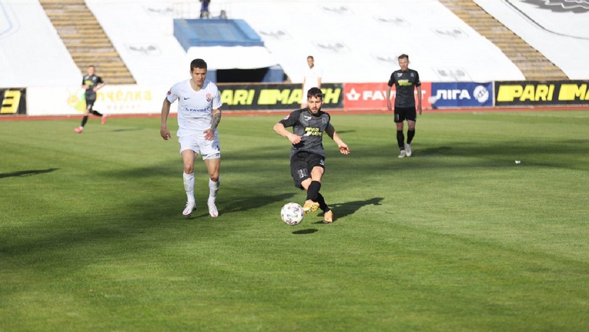 Олімпік – Зоря – 2:1 / Фото УПЛ