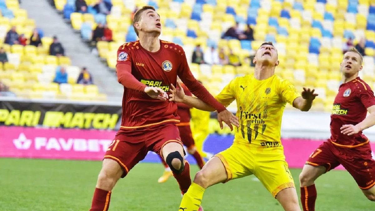 Львів – Рух – 1:1 / Фото УПЛ