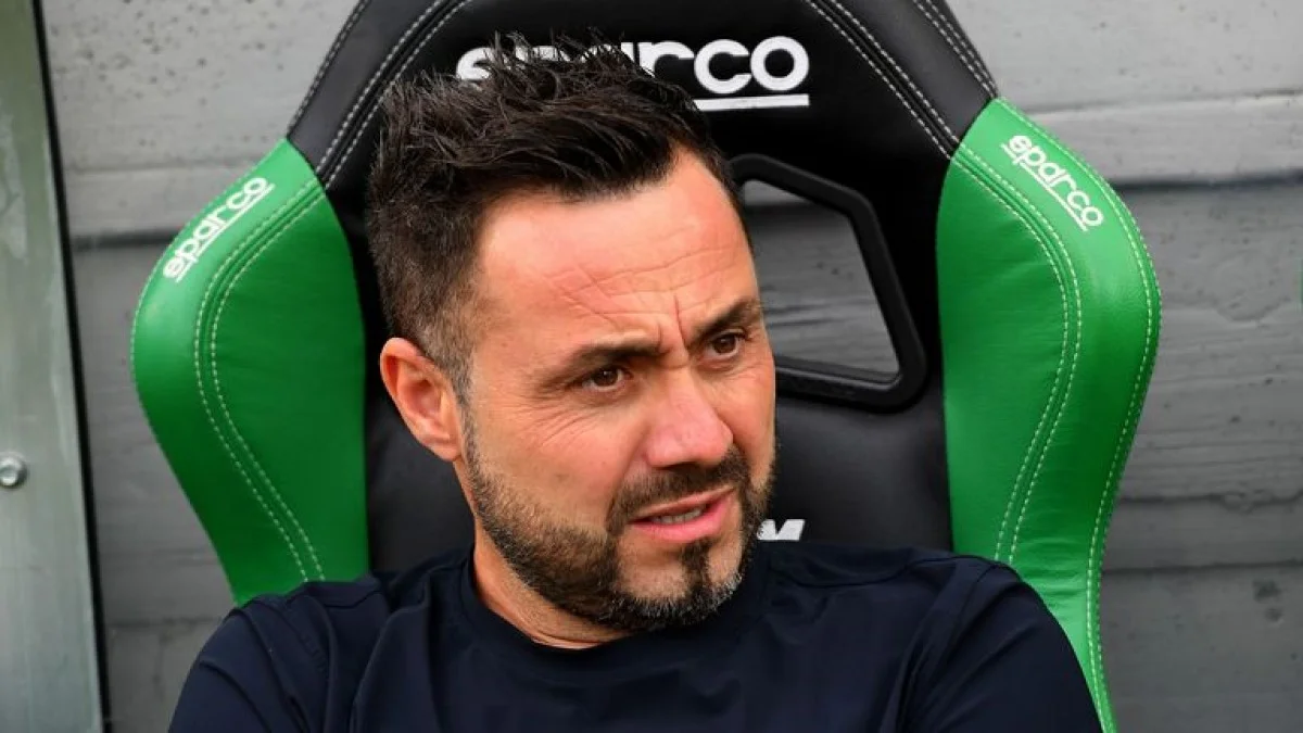 Роберто Де Дзерби / Sky Sport Italia