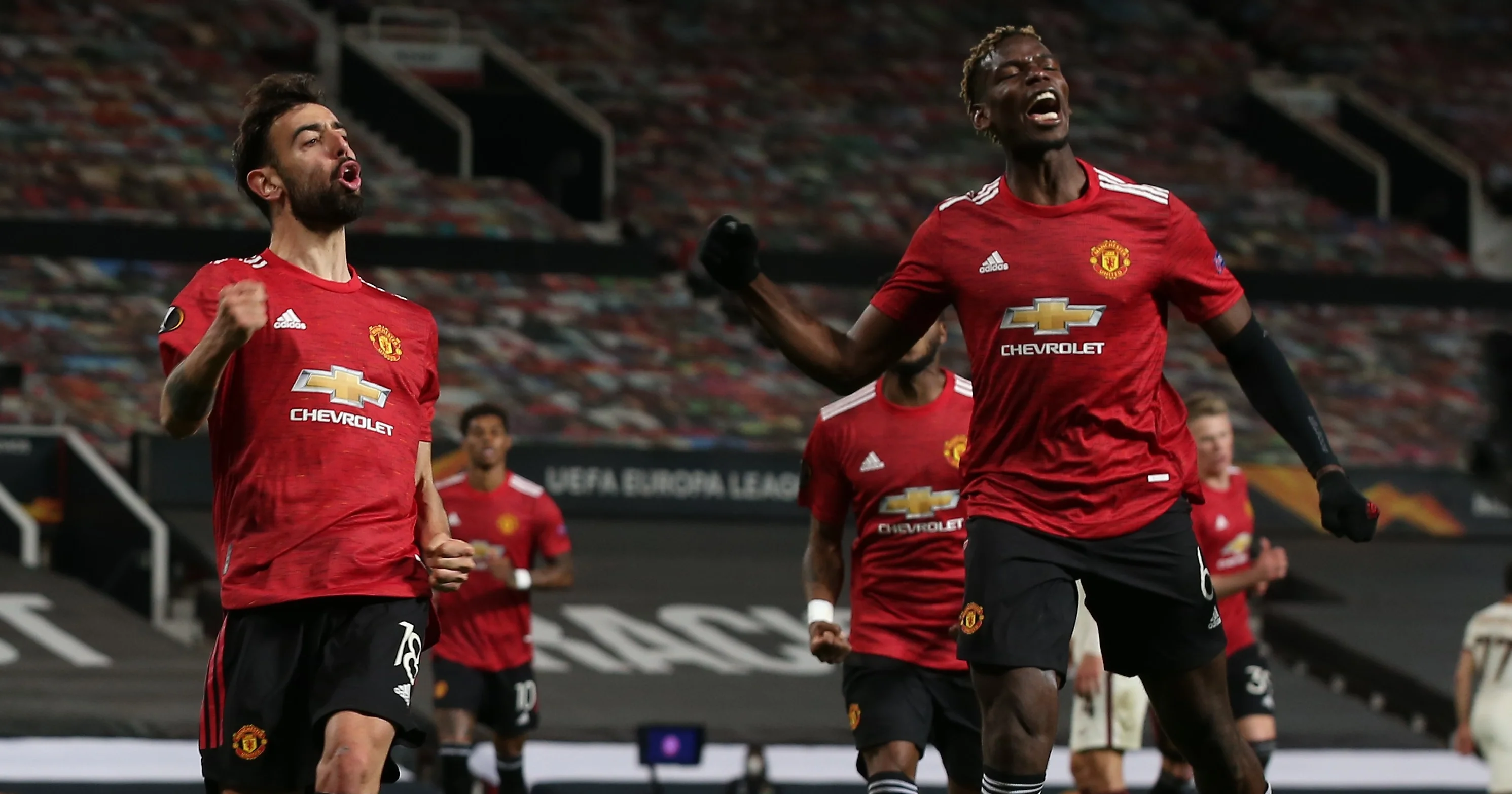 МЮ – Рома: огляд матчу Ліги Європи