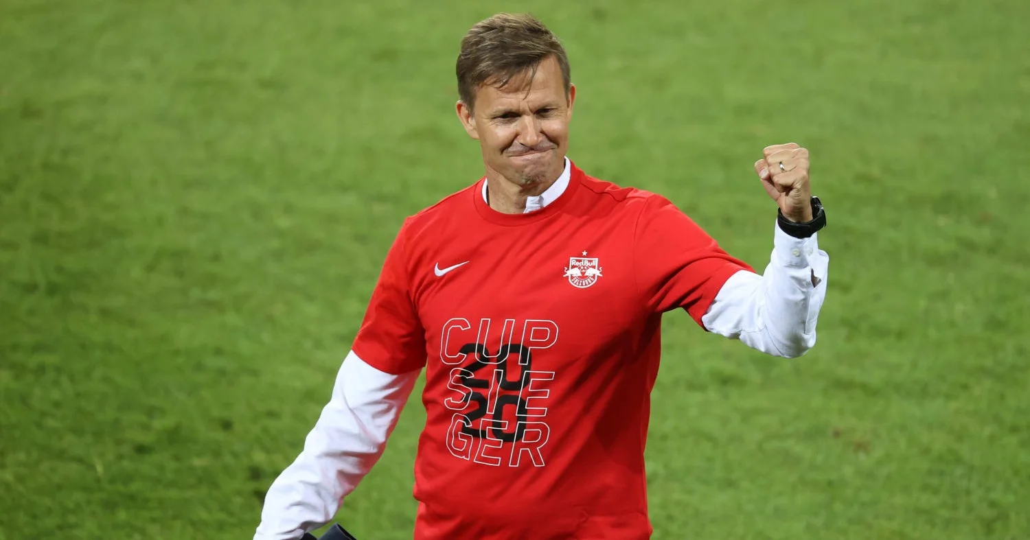 Джесси Марш / Фото Sport Bild