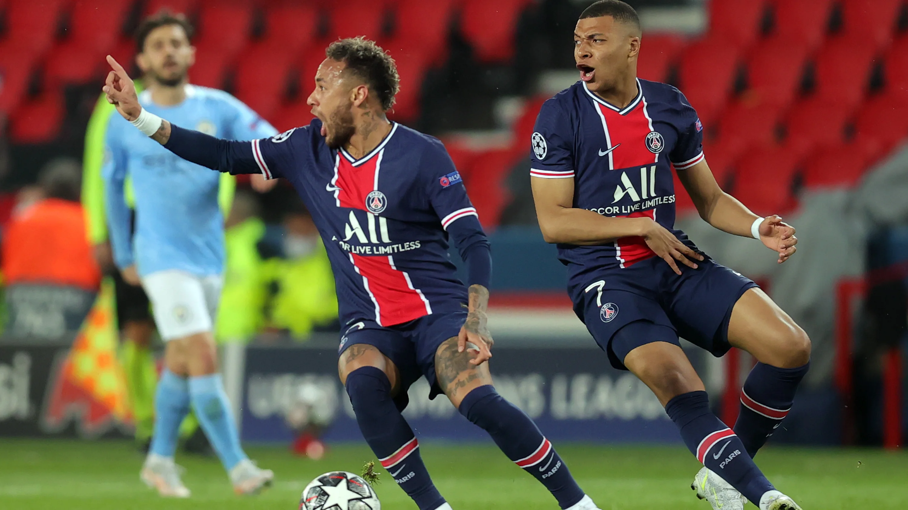 Неймар і Мбаппе не врятували Париж від поразки