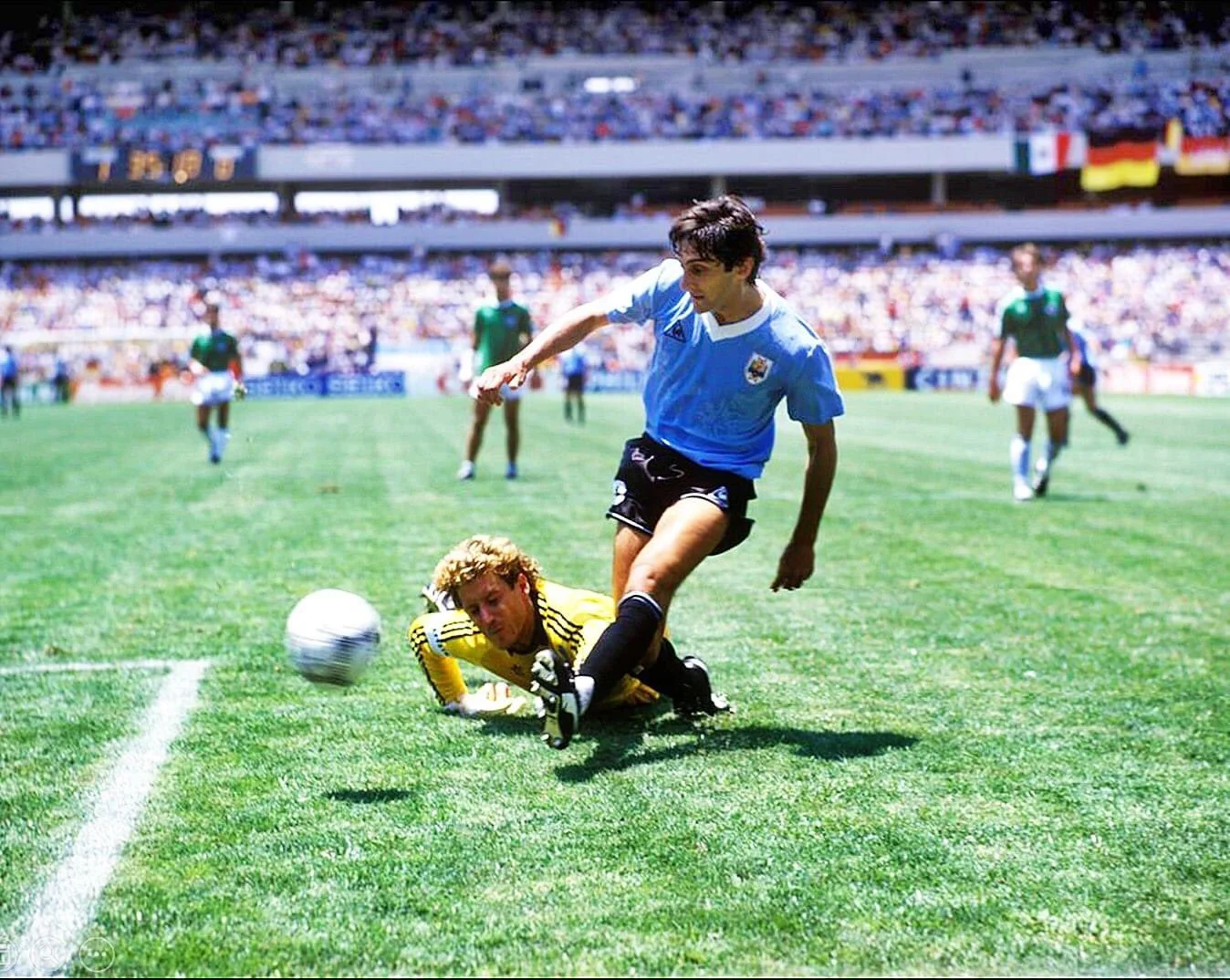 шумахер франческолі