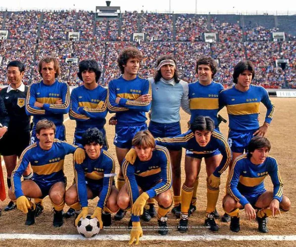 бока хуніорс