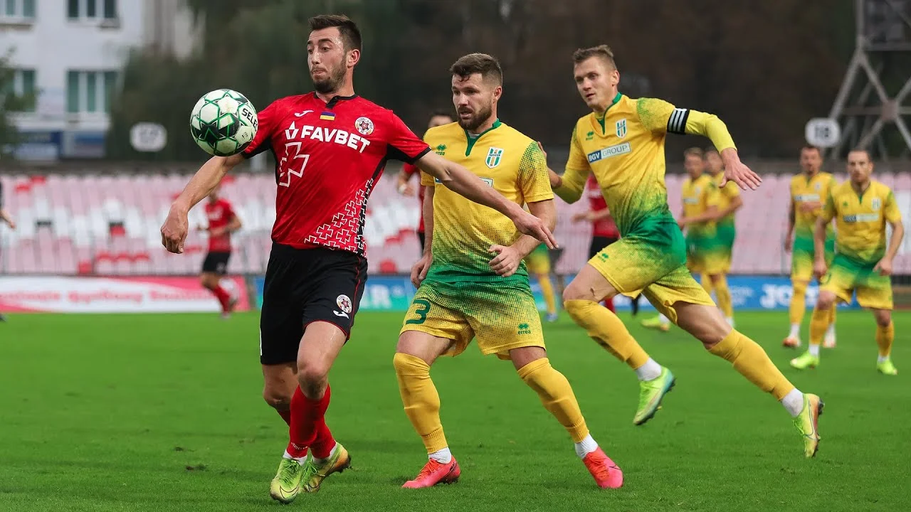 Волинь – Полісся / ФК Волинь