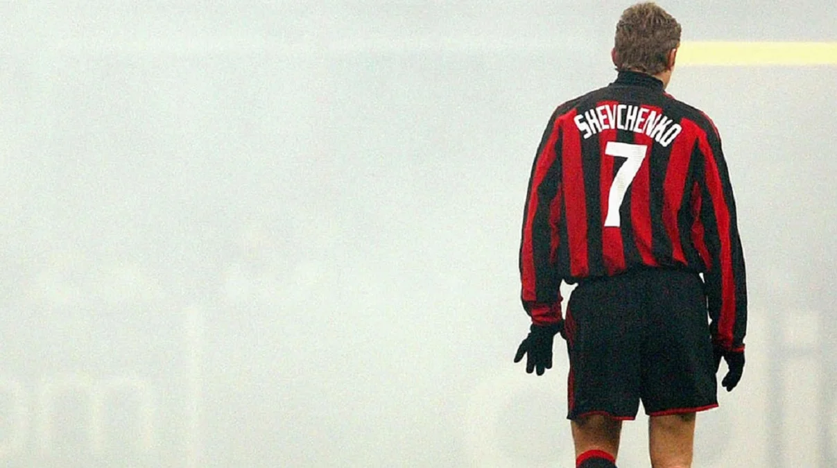 Андрій Шевченко / Getty Images