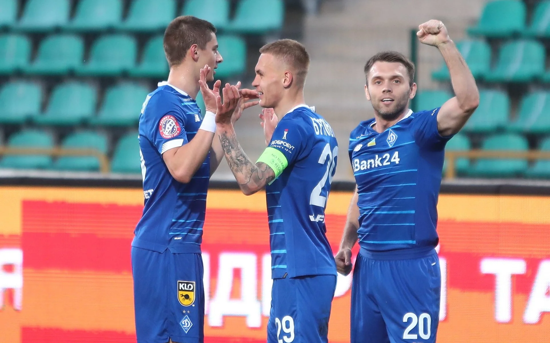 Ворскла – Динамо: результат і огляд матчу