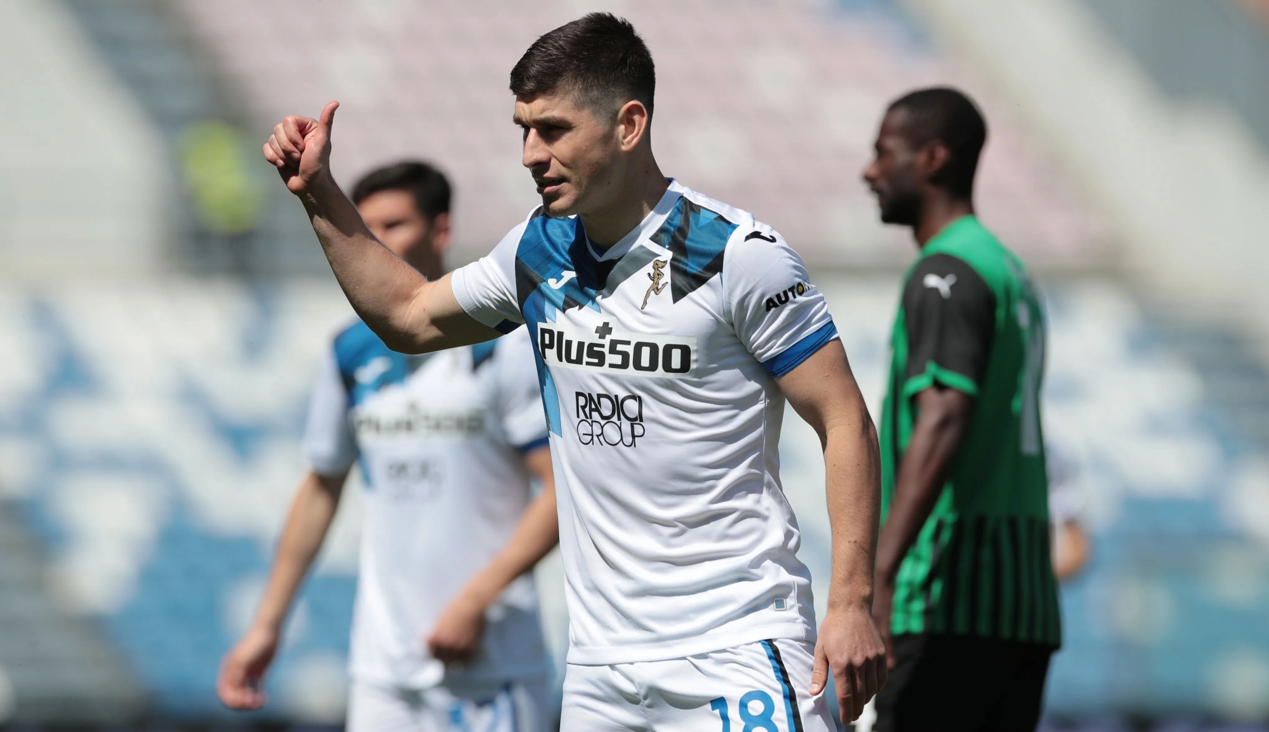 Сассуоло – Аталанта: огляд матчу Серії А