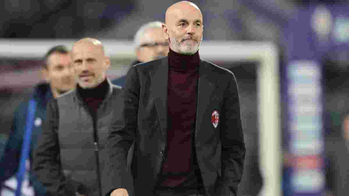 Милан определился с судьбой Пиоли – клуб рискует в очередной раз остаться без Лиги чемпионов