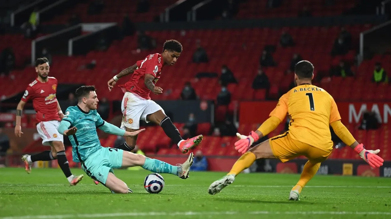 Манчестер Юнайтед – Ливерпуль – 2:4 – видео голов и обзор матча