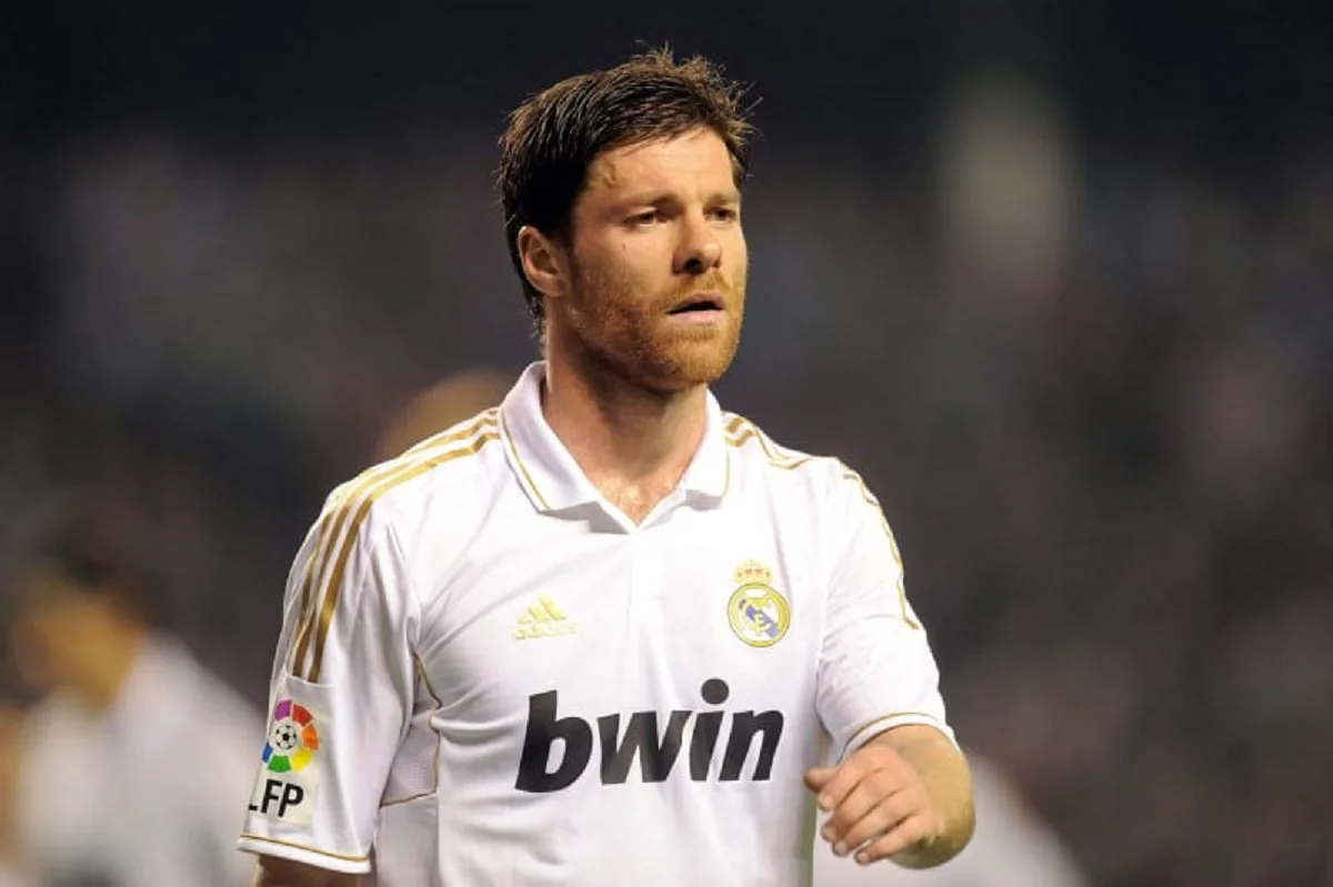 Хабі Алонсо / AFP