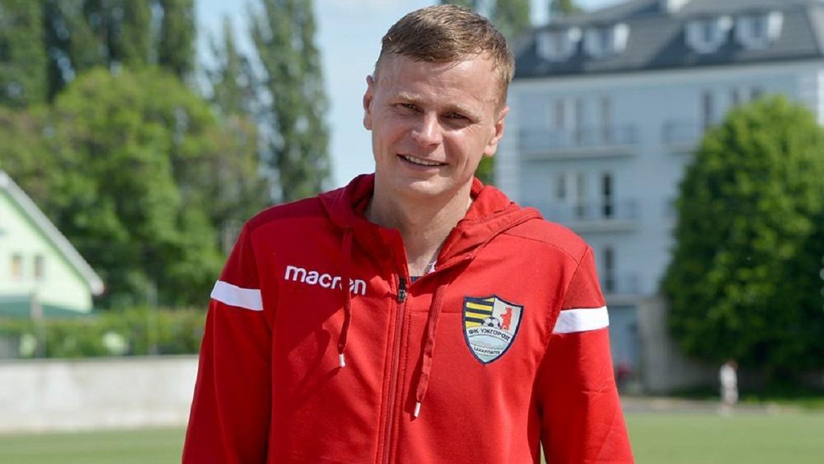 Адриан Пуканыч / ФК Ужгород