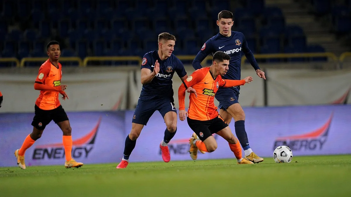 Шахтар – СК Дніпро-1: анонс матчу УПЛ